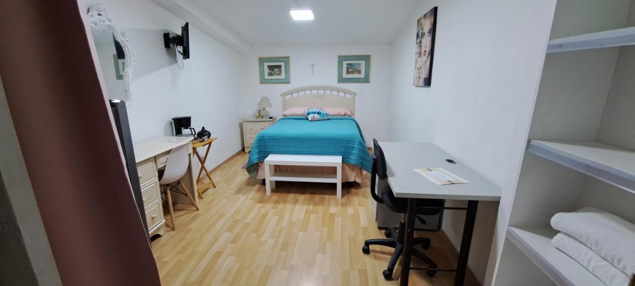 Encantadoras Habitaciones Privadas Del Valle Mexikóváros Kültér fotó