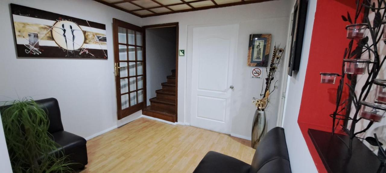 Encantadoras Habitaciones Privadas Del Valle Mexikóváros Kültér fotó