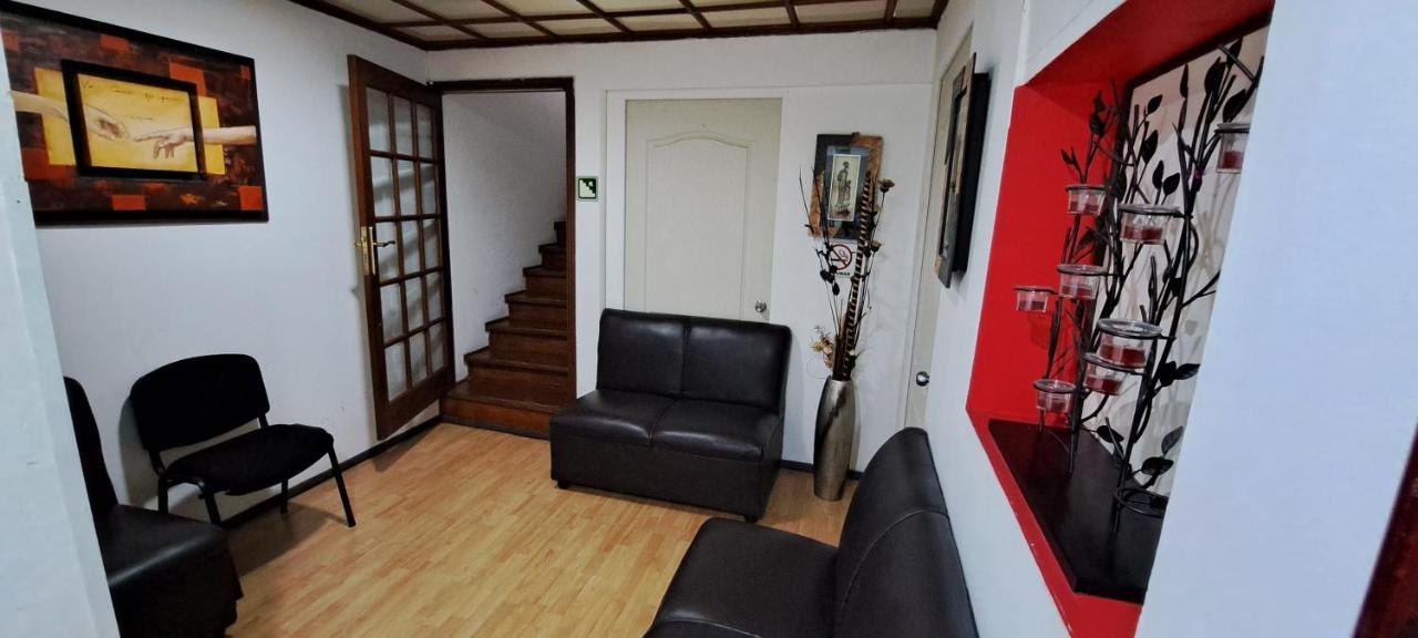 Encantadoras Habitaciones Privadas Del Valle Mexikóváros Kültér fotó
