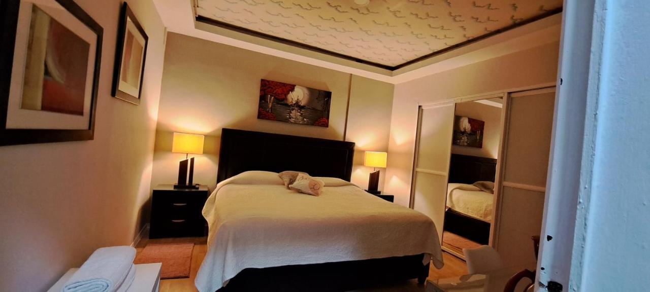 Encantadoras Habitaciones Privadas Del Valle Mexikóváros Kültér fotó
