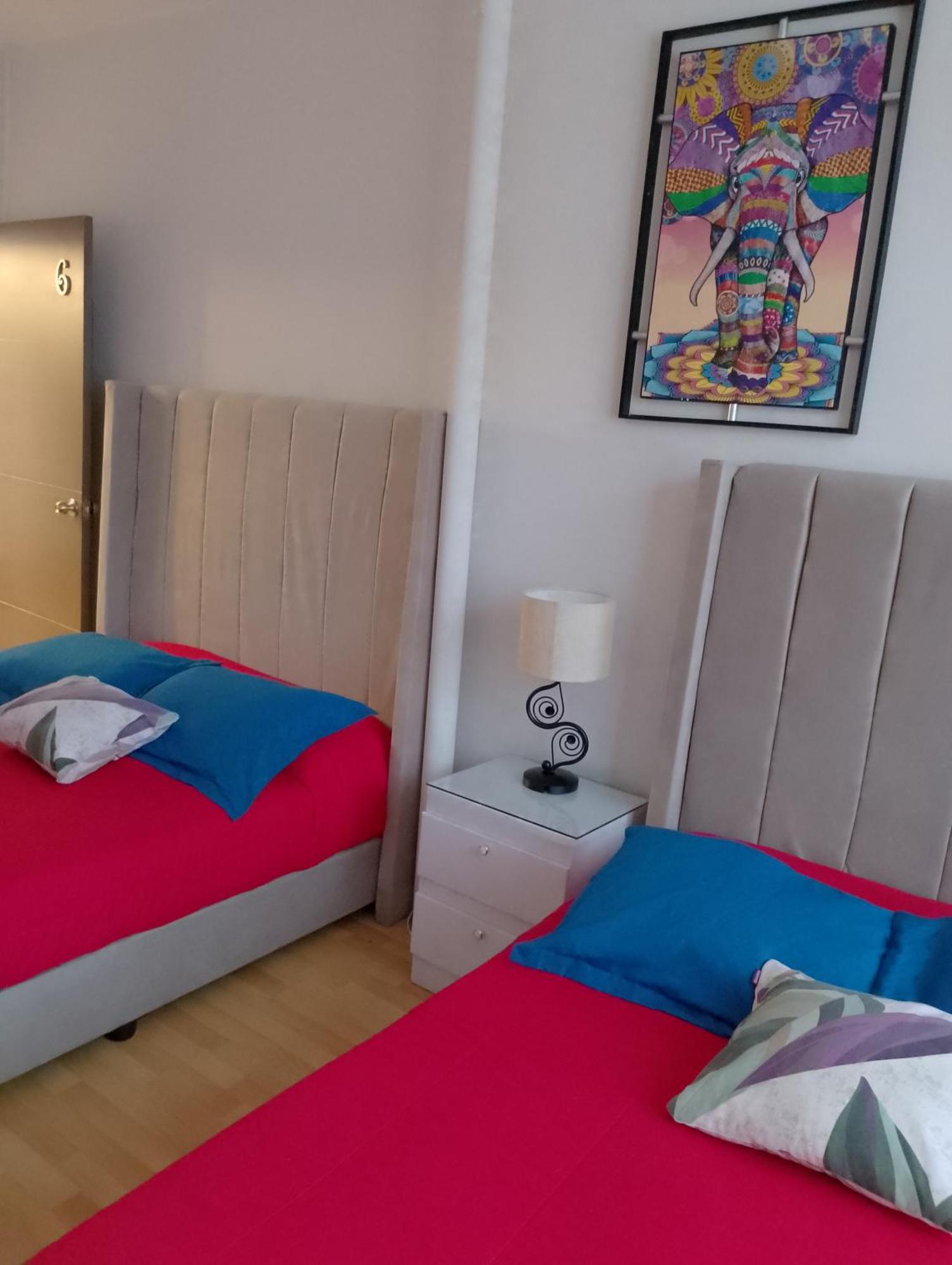 Encantadoras Habitaciones Privadas Del Valle Mexikóváros Kültér fotó