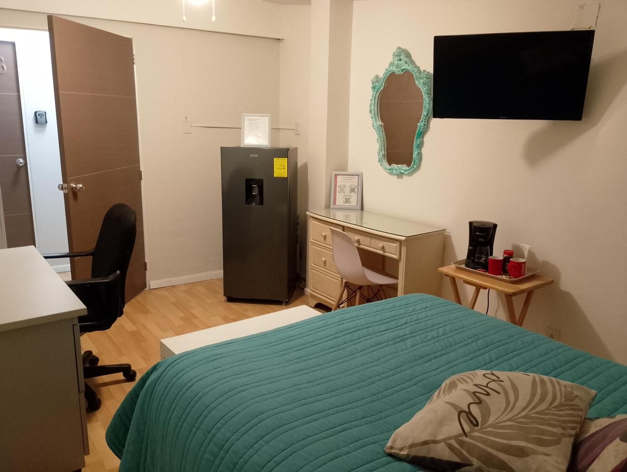 Encantadoras Habitaciones Privadas Del Valle Mexikóváros Kültér fotó