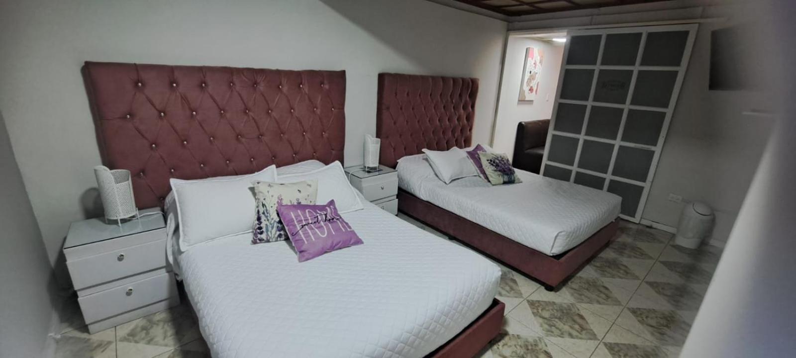 Encantadoras Habitaciones Privadas Del Valle Mexikóváros Kültér fotó