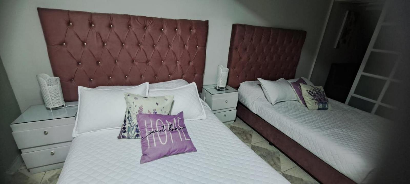 Encantadoras Habitaciones Privadas Del Valle Mexikóváros Kültér fotó