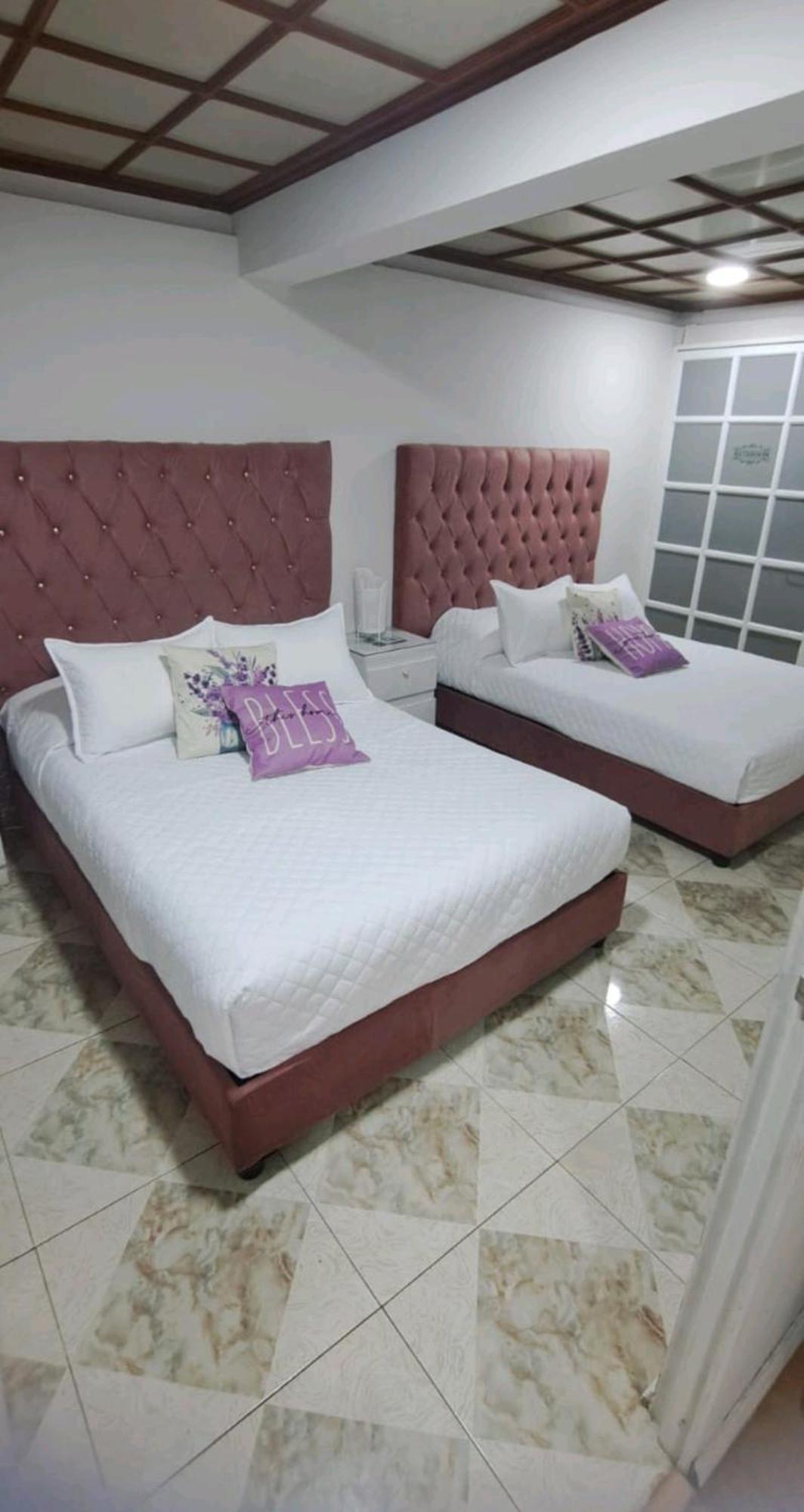 Encantadoras Habitaciones Privadas Del Valle Mexikóváros Kültér fotó